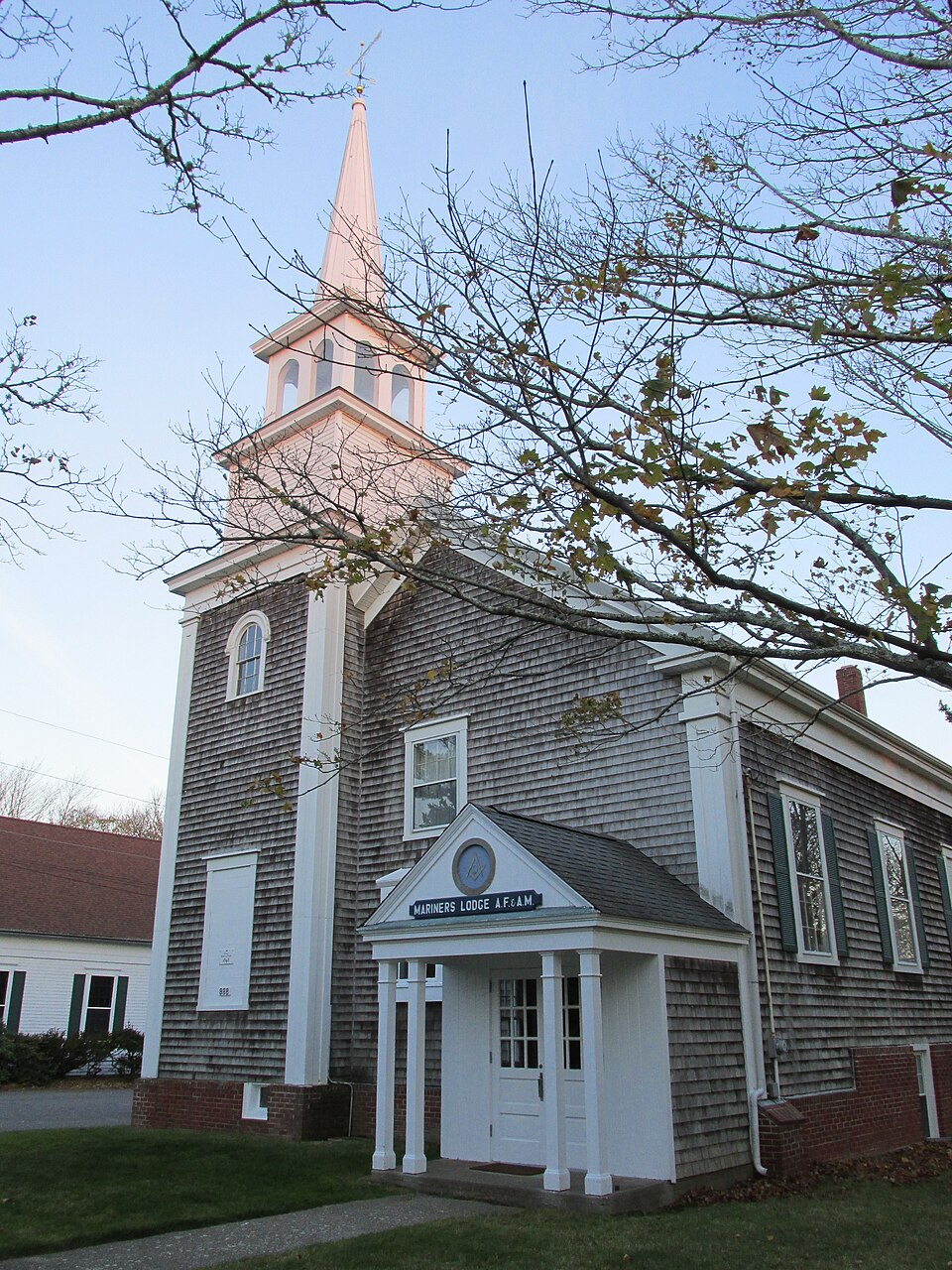 Photograph of Cotuit Historic District