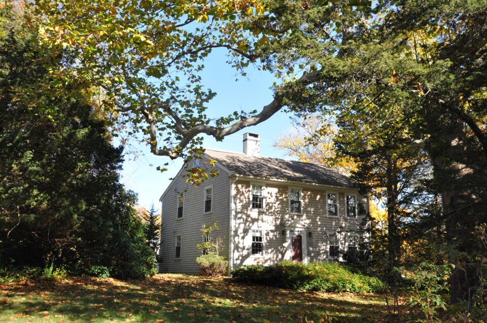 Photograph of Joseph Jenkins House