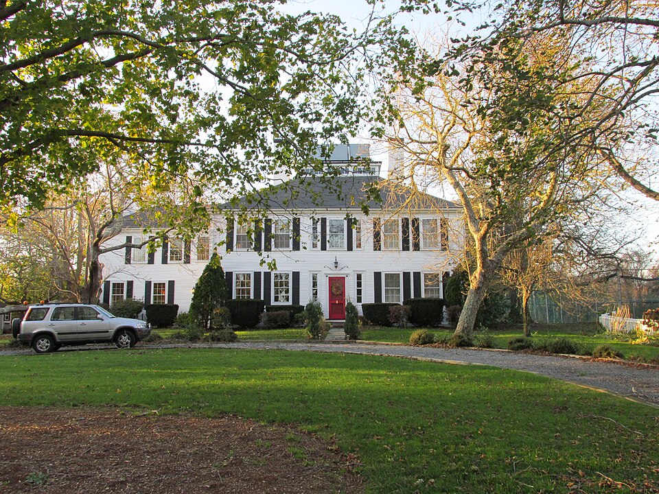 Photograph of Sampson's Folly