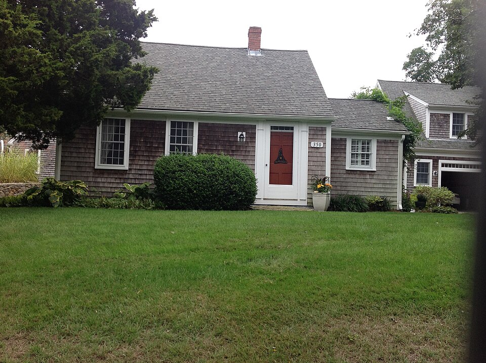 Photograph of Blish-Garret House