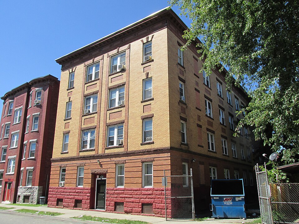 Photograph of Laurel Hall