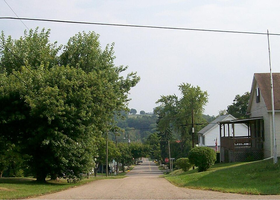Photograph of Belmont Historic District
