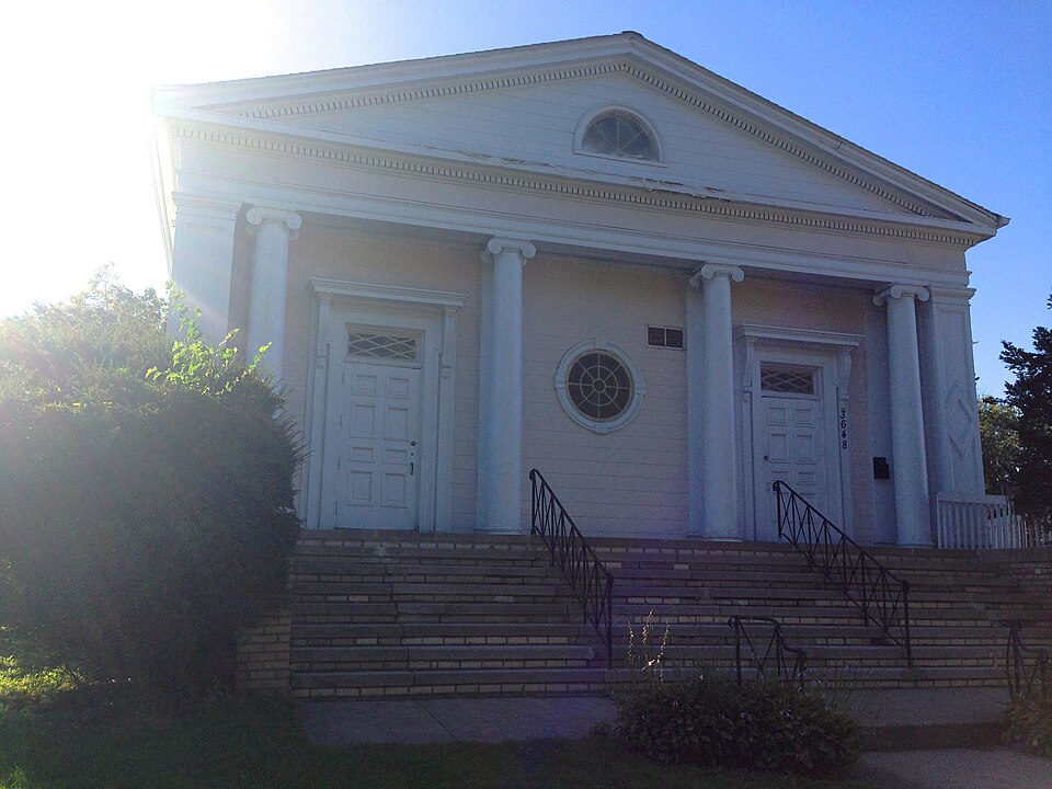 Photograph of Third Church of Christ, Scientist