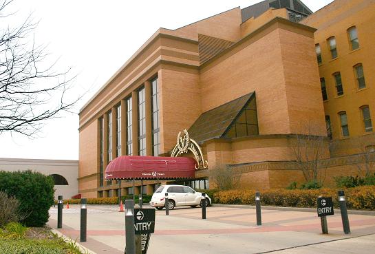 Photograph of Valentine Theatre