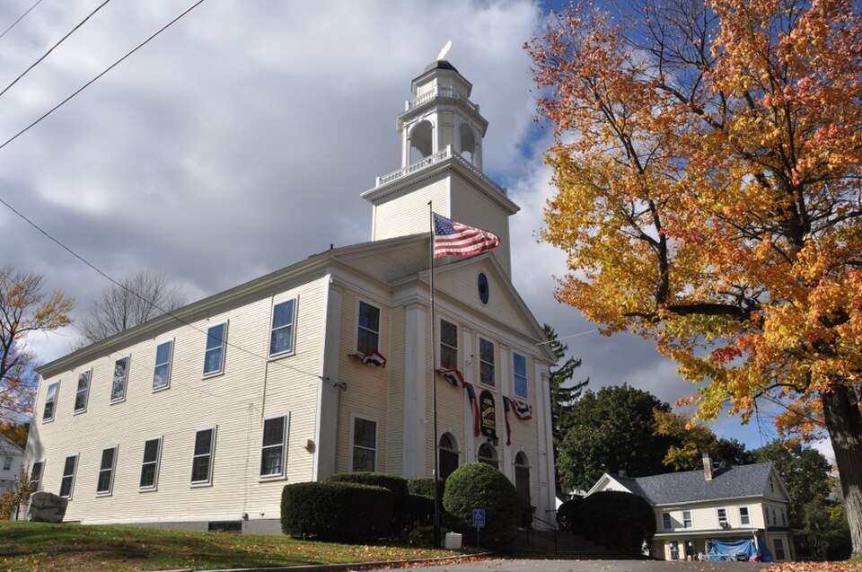 Photograph of Old Town Hall
