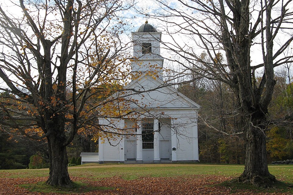 Photograph of Old Centre Historic District