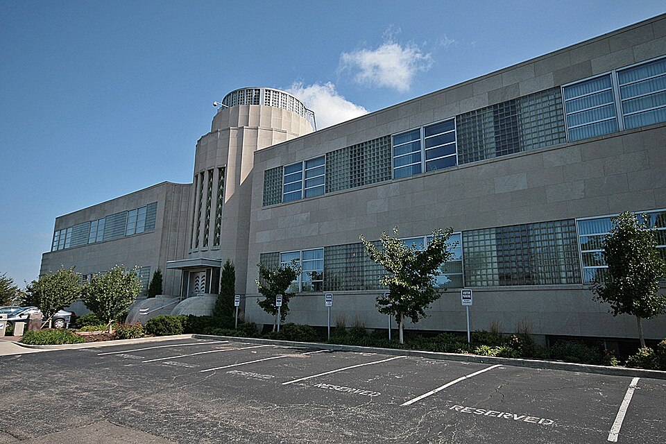 Photograph of Coca-Cola Bottling Corporation Building