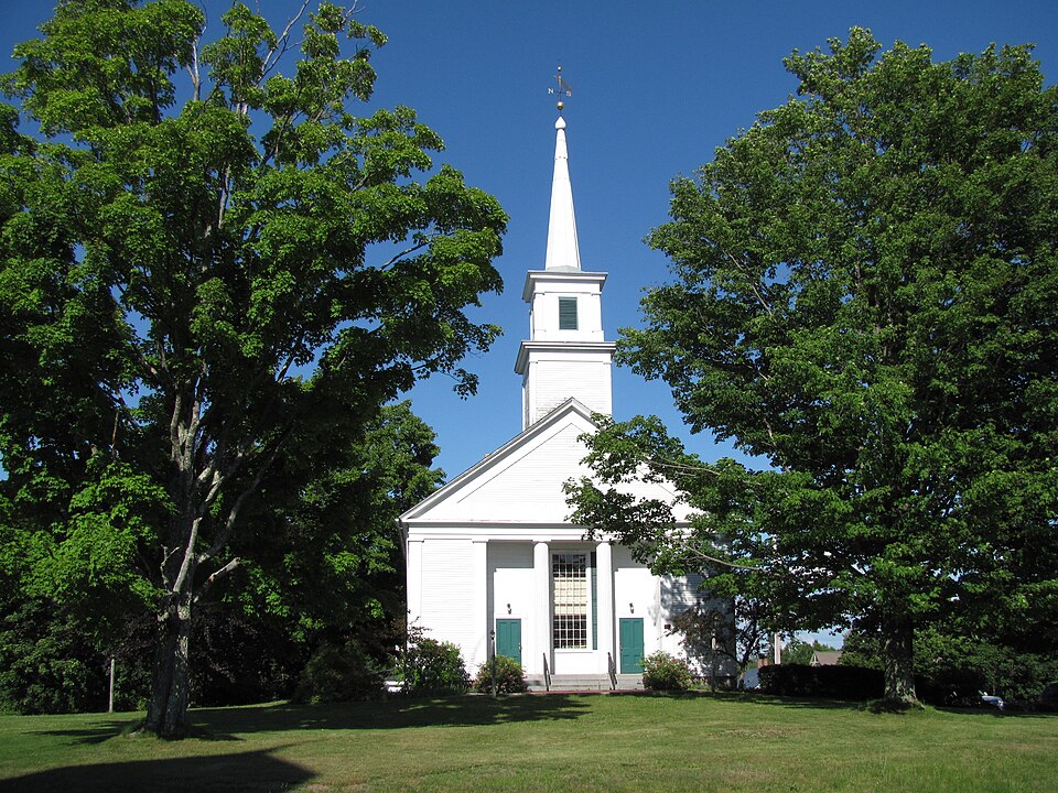 Photograph of Lunenburg Historic District