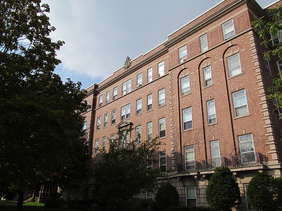 Photograph of Providence Court