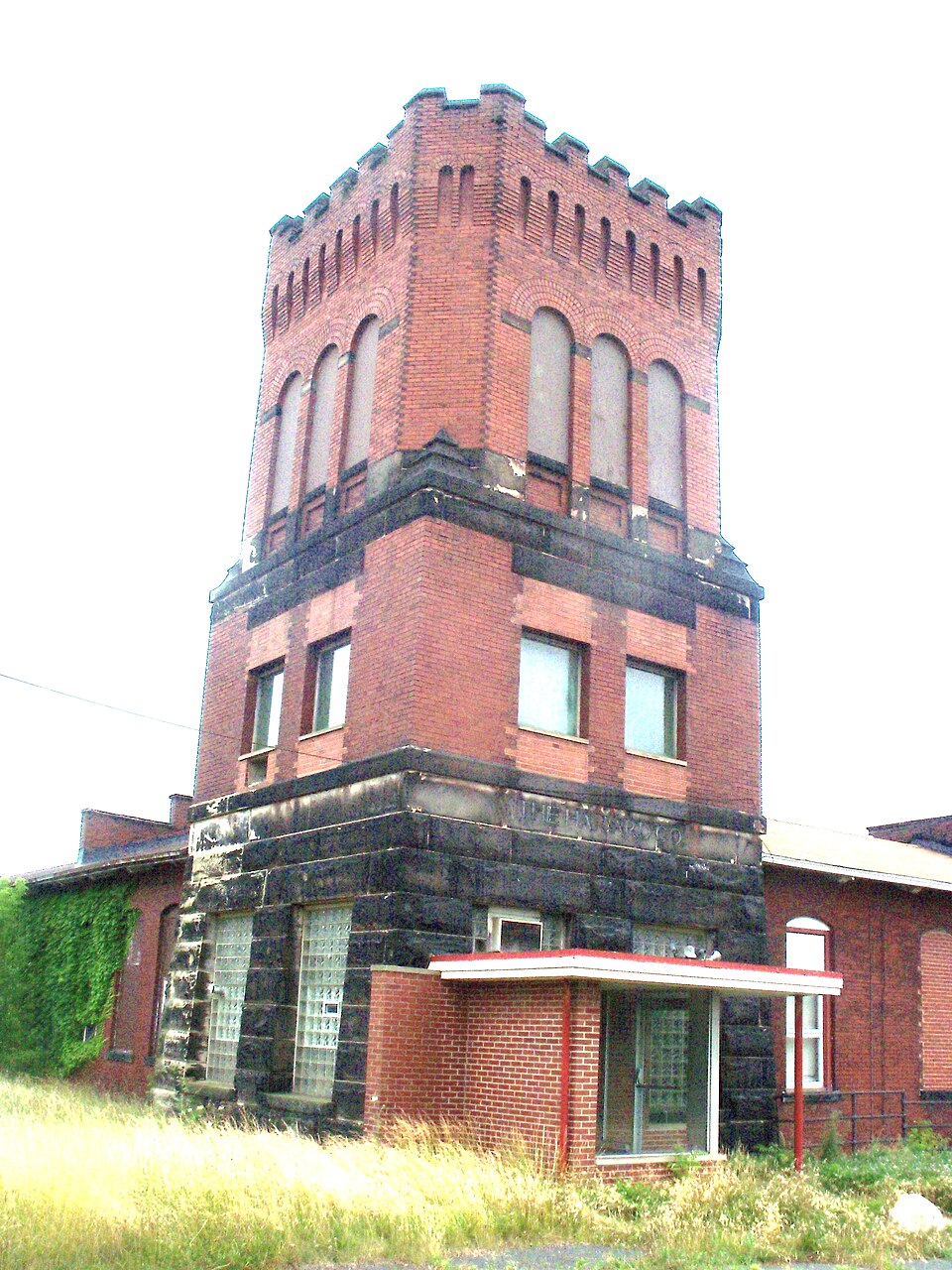 Photograph of Harvard Company-Weber Dental Manufacturing Company