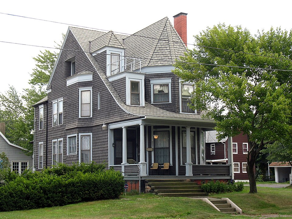 Photograph of Harry E. Fife House