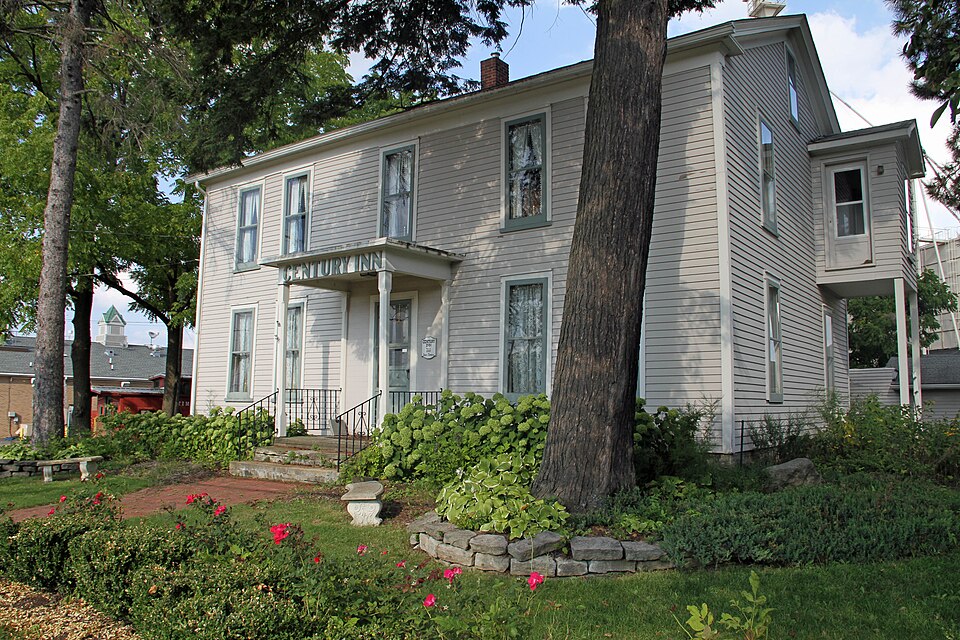 Photograph of Batavia House