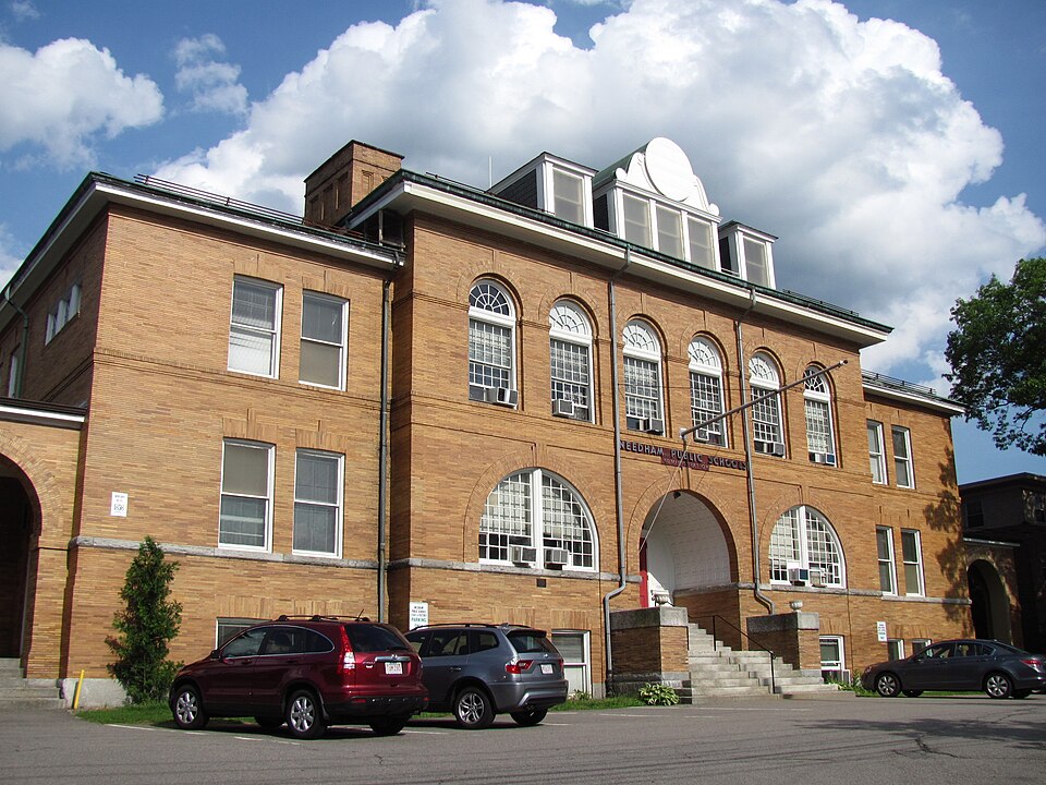Photograph of Emery Grover Building