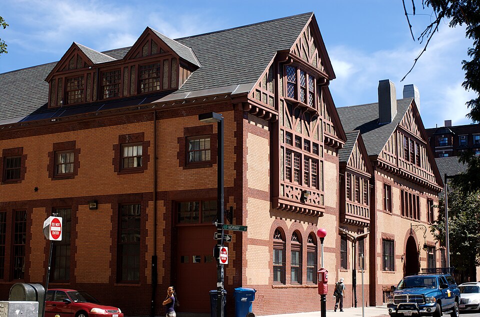 Photograph of New Riding Club