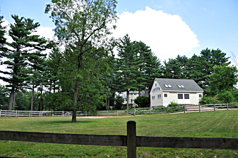Photograph of Thomas Mott Shaw Estate