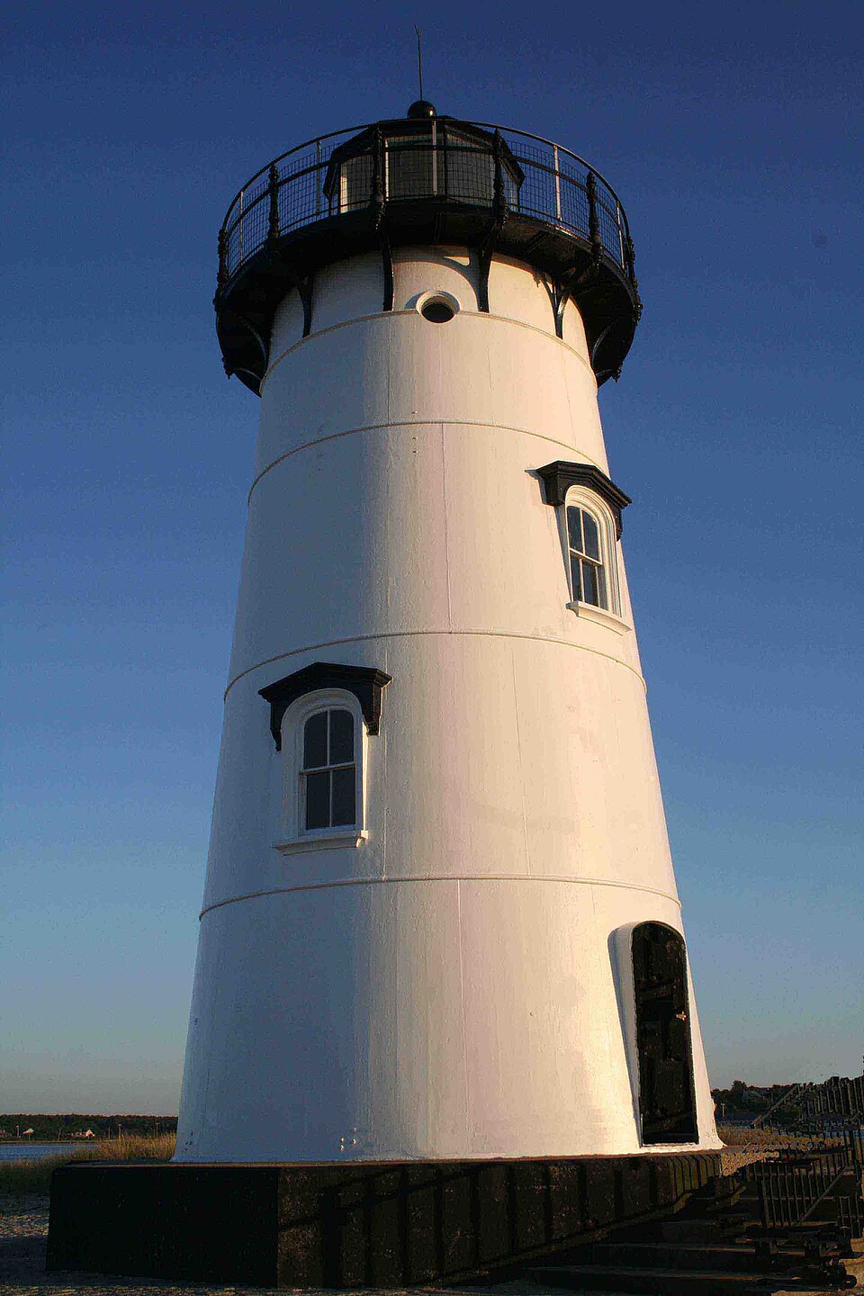 Photograph of Edgartown Harbor Light