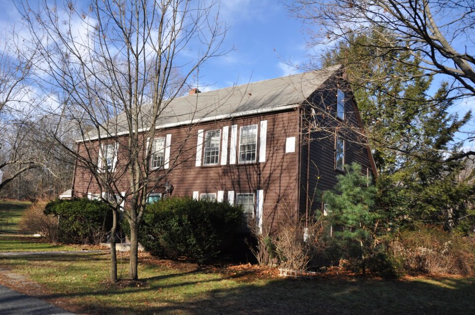 Photograph of Robert Fuller House