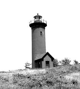 Photograph of Long Island Head Light
