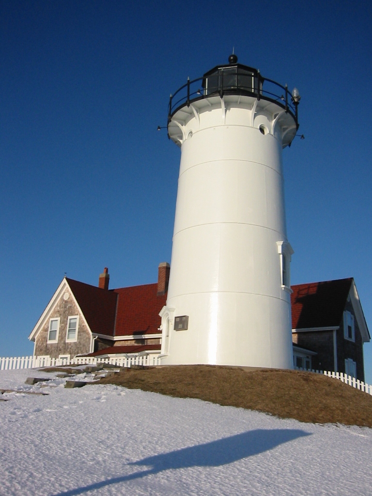 Photograph of Nobska Light