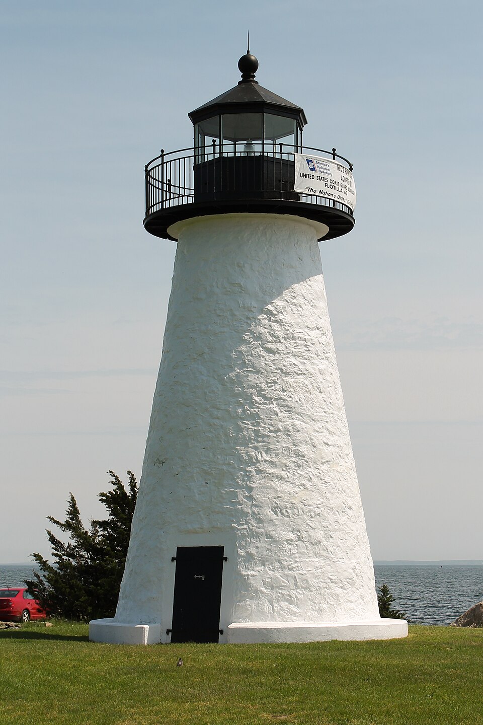 Photograph of Ned Point Light