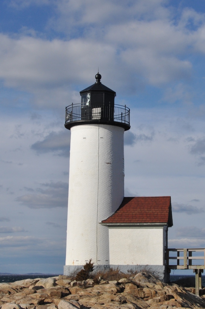 Photograph of Annisquam Harbor Light
