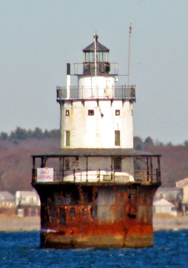 Photograph of Butler Flats Light