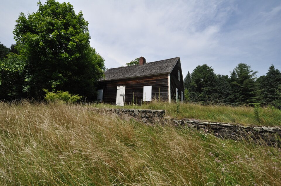 Photograph of Benjamin Osborn House