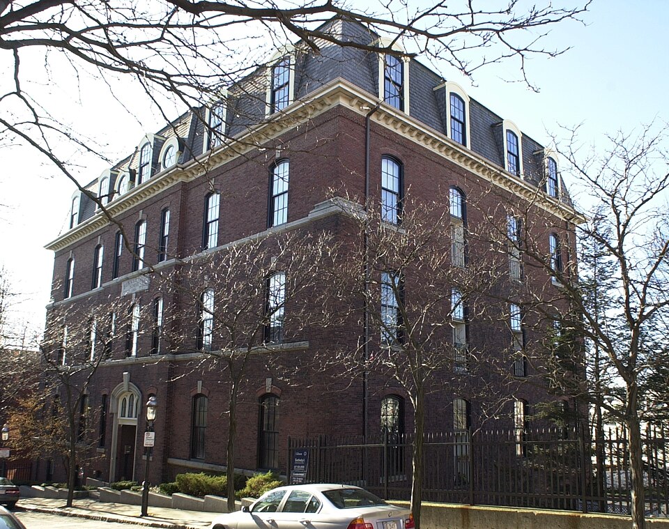 Photograph of Bunker Hill School
