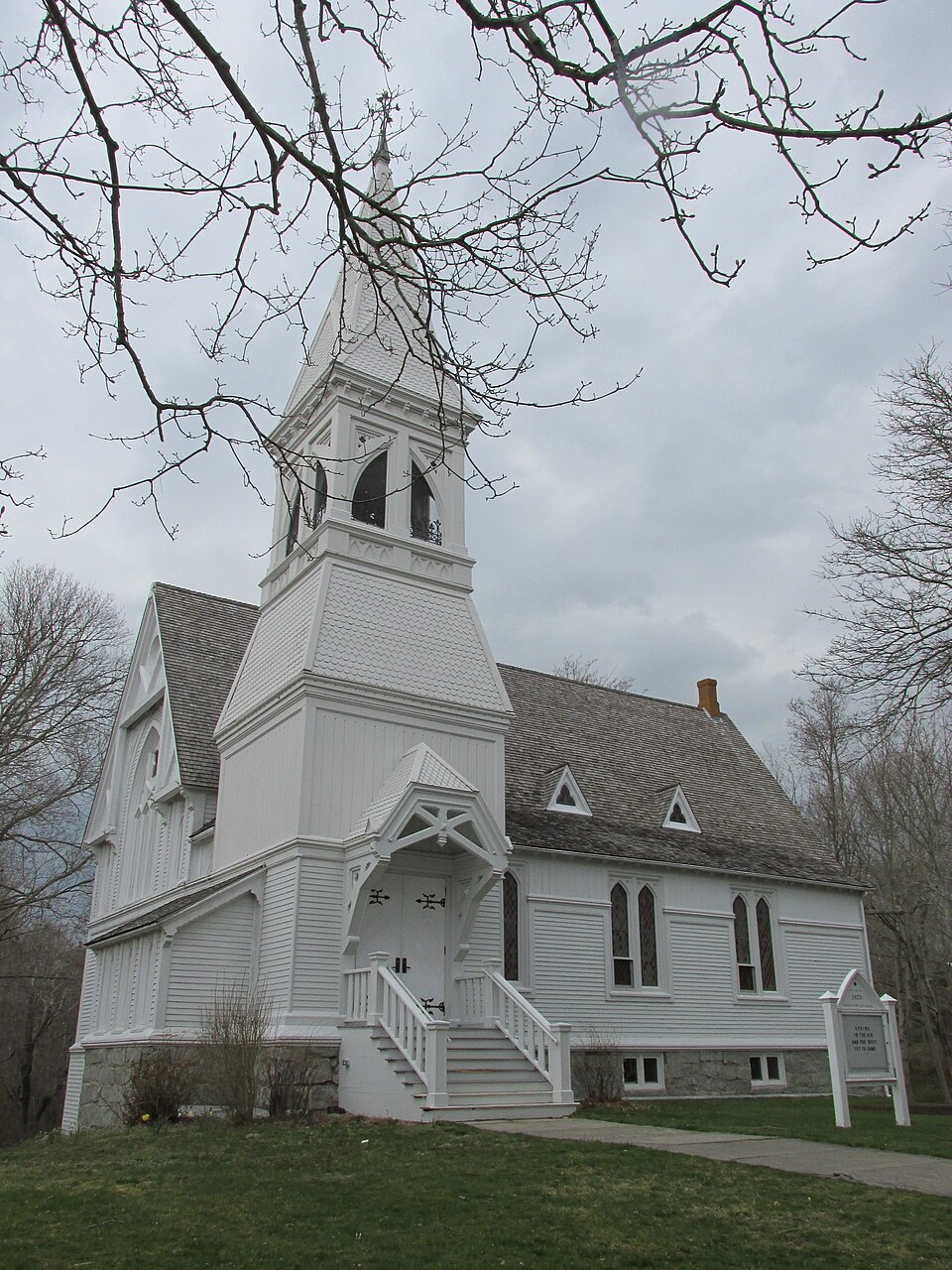 Photograph of Northside Historic District