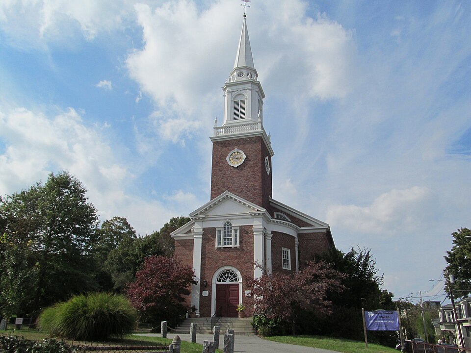 Photograph of Sumner Hill Historic District