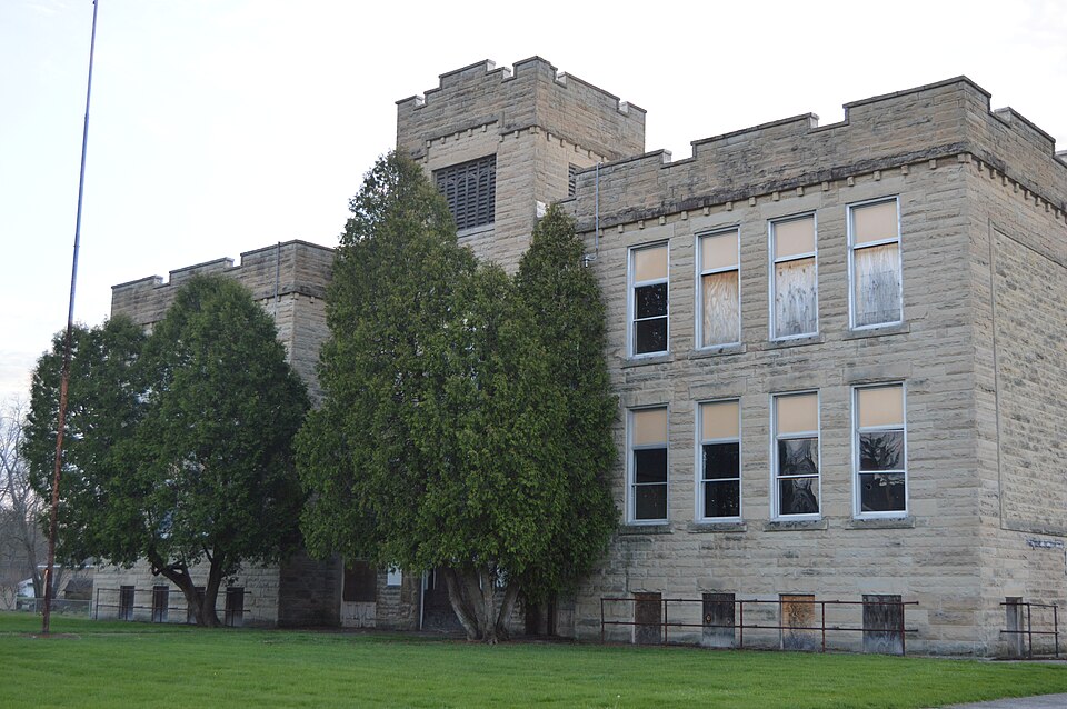 Photograph of Central School