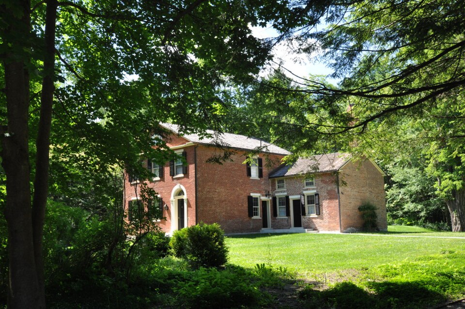 Photograph of Nichols-Sterner House
