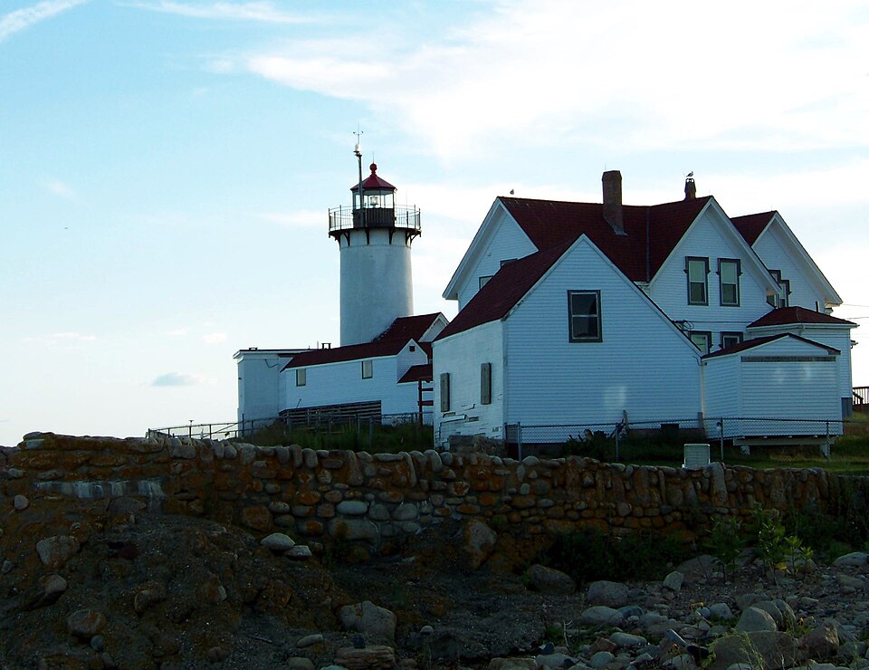 Photograph of Eastern Point Light