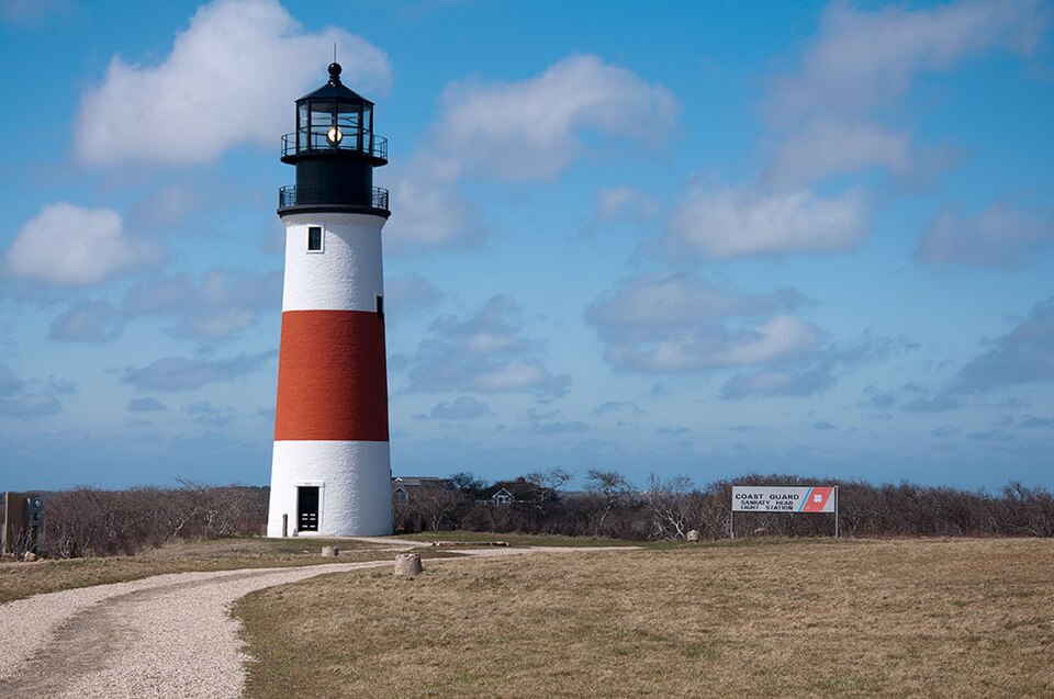 Photograph of Sankaty Head Light