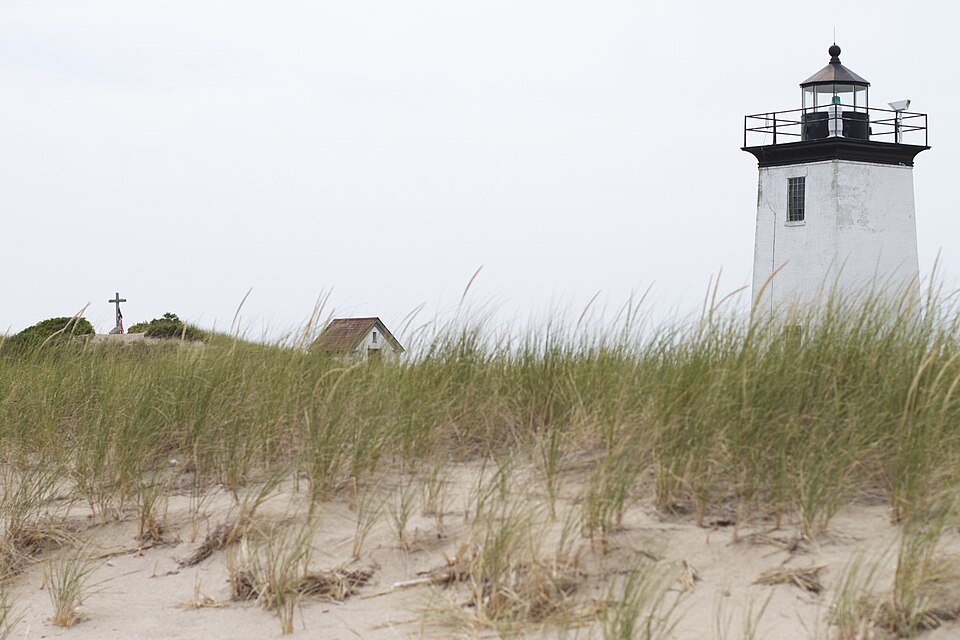 Photograph of Long Point Light