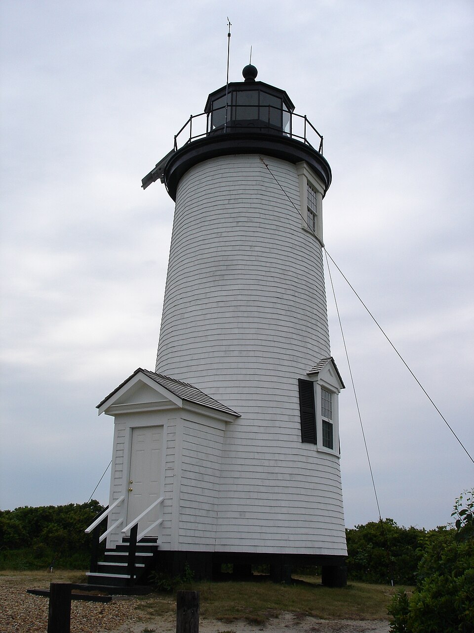 Photograph of Cape Poge Light