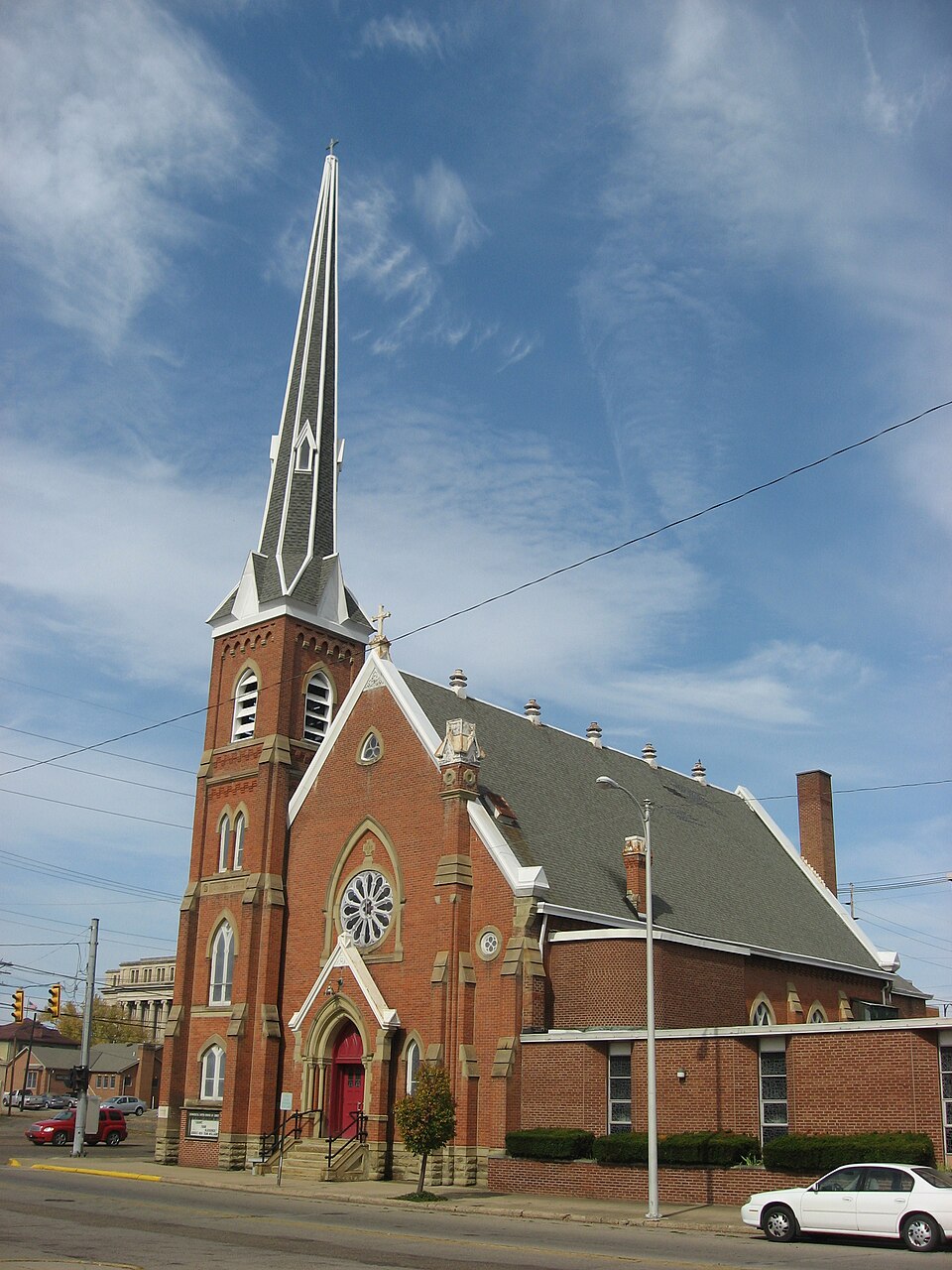 Photograph of Evangelical Church of Christ