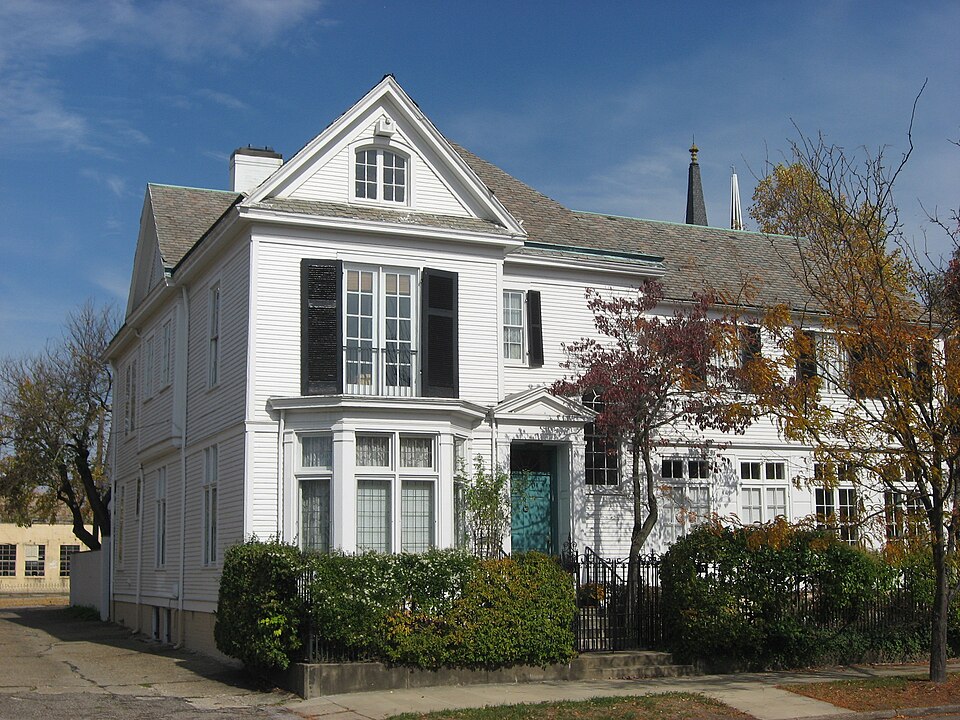 Photograph of Labold House and Gardens