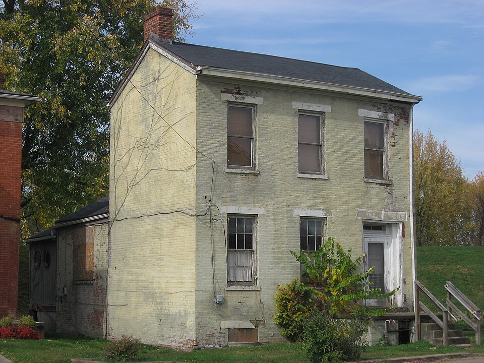 Photograph of Joseph Marsh House
