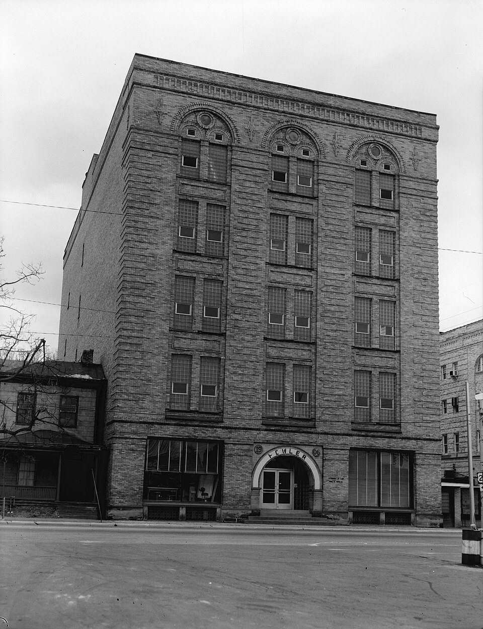 Photograph of Reed, Joseph G., Company