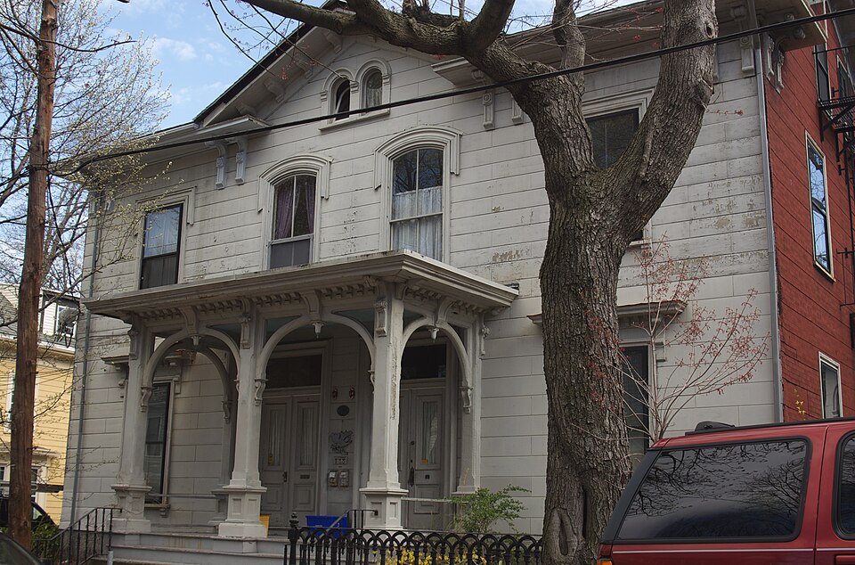 Photograph of George Gale House