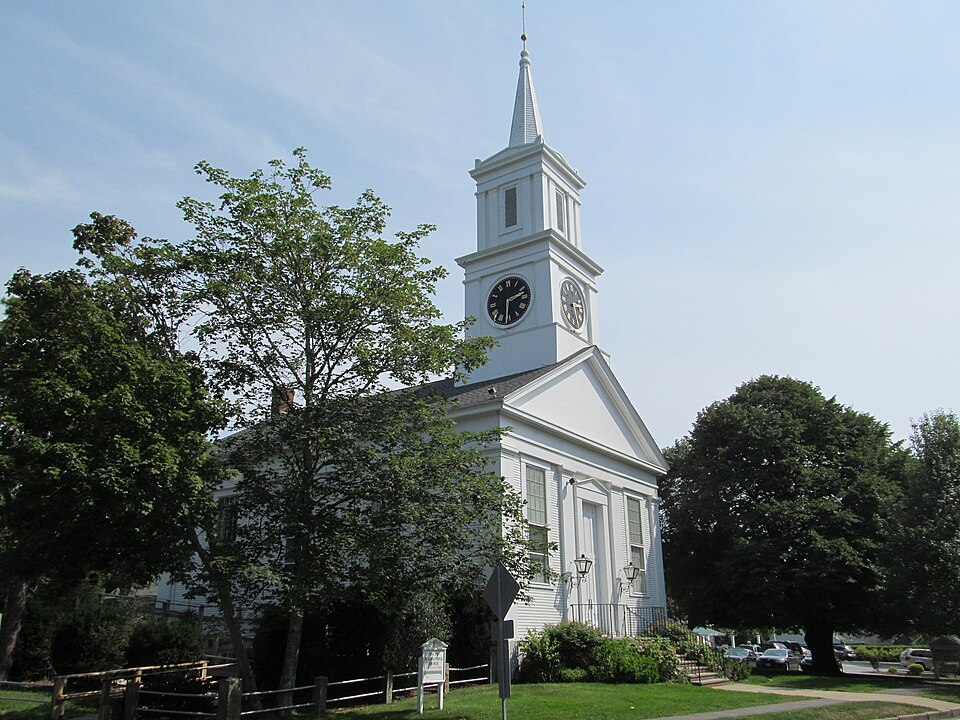 Photograph of Centerville Historic District