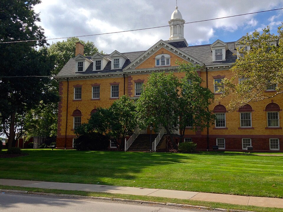 Photograph of Jones Home for Children