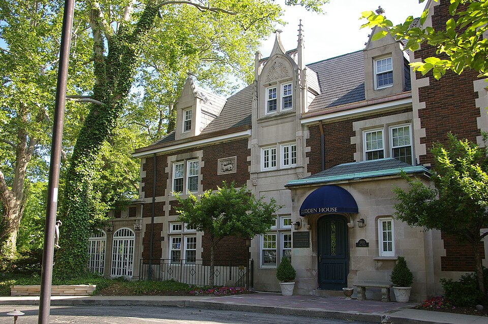 Photograph of Francis K. Glidden House
