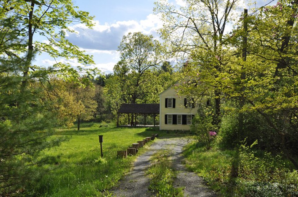 Photograph of James Parker House