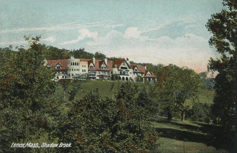 Photograph of Shadow Brook Farm Historic District