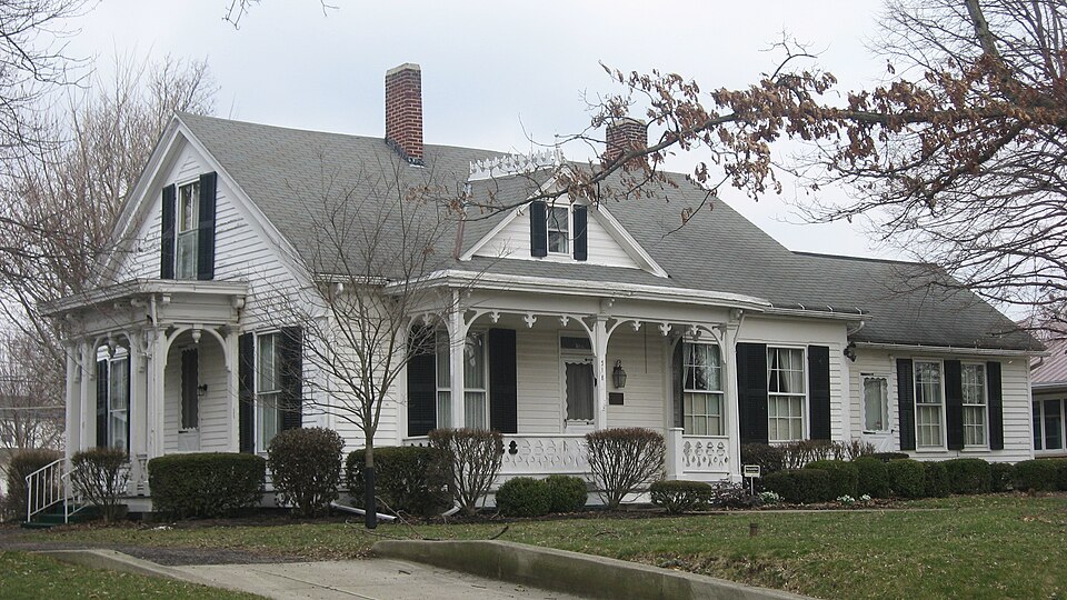 Photograph of Rawlings-Brownell House