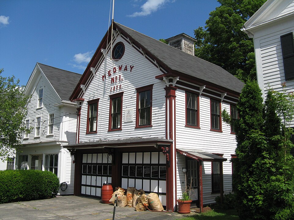 Photograph of Rabbit Hill Historic District