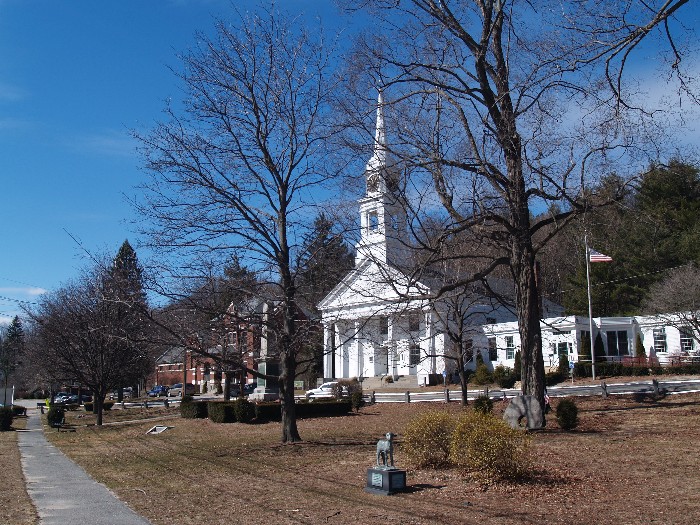 Photograph of Sterling Center Historic District