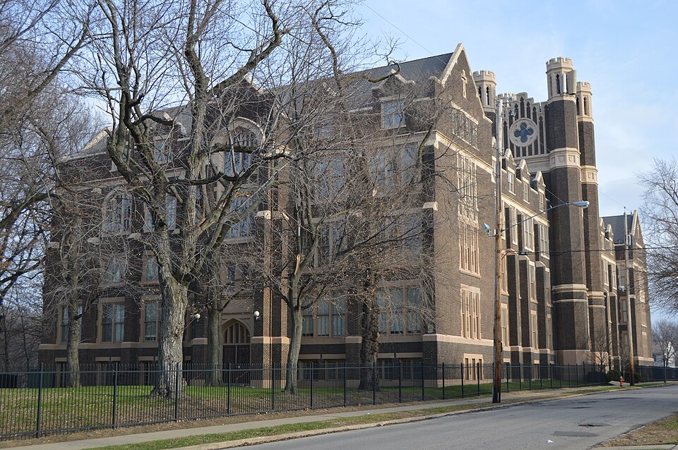 Photograph of Notre Dame Academy